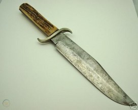 Medieval knife